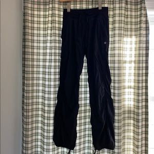 Great Condition Lululemon Studio Pants! Size 2